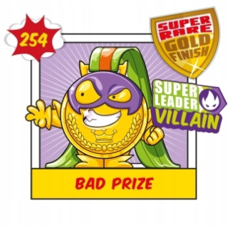 SUPER ZINGS - Super Zings Series 4 Superzings 254 Zlá cena