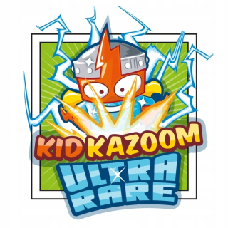 SUPER ZINGS - Super Zings Series 4 Superzings Kid KaZoom