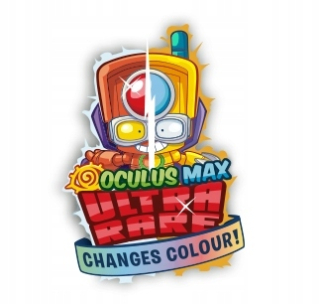 SUPER ZINGS - Super Zings Series 6 Superthings Ultra Oculus Max