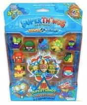 SUPER ZINGS - Super Zings Series 7 Veci Power 10 Figurines 1 PLN