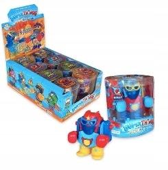 SUPER ZINGS - Super Zings (7 Series) Veci Power Machine - Power