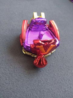 SUPER ZINGS - Super Zings Series 7 PowerJet Vozidlo Fary Wings