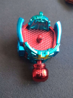 SUPER ZINGS - Super Zings Series 7 PowerJet vozidlo Motor Motor