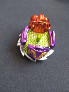 SUPER ZINGS - Super Zings Series 7 PowerJet vozidlo Shinobi