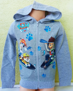 PAW Patrol - SUPER PSI PATROL 128 Mikina