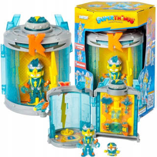 Super veci zings Tajná základňa Kazoom Power 2 figúrky Magicbox⭐️⭐️✅⭐️