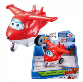 SUPER WINGS - Super krídla, vozidlo s flip pohonom