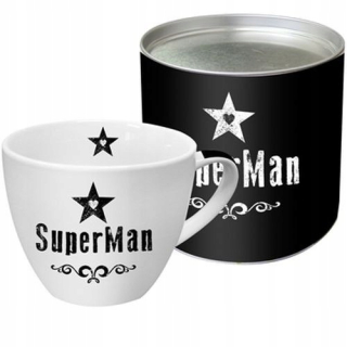 Superman - Superman Mug v krabici