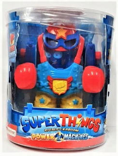 SUPER ZINGS - Superthings Power Machine 7 Series PowerBot