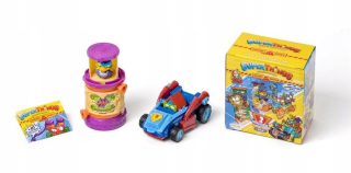 SUPER ZINGS - Superthings Super Zings Dual Box Skryť