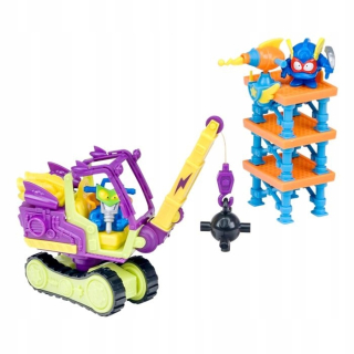 SUPER ZINGS - Superzings Mission II Celkom Demolka