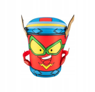 SUPER ZINGS - Superzings batoh v tvare kidského košíka