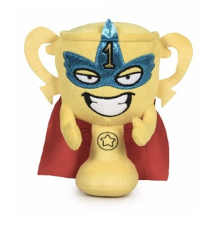 SUPER ZINGS - Superzings plyš 20 cm
