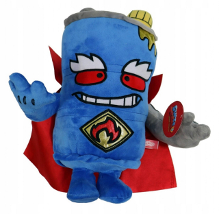 SUPER ZINGS - Superzings Plushy 35 cm mix