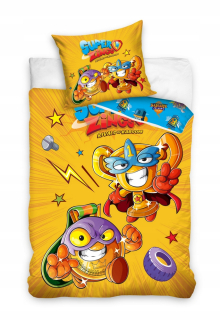SUPER ZINGS - Superzings License Balenie 160x200