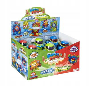 Superzings S Kazoom Machine