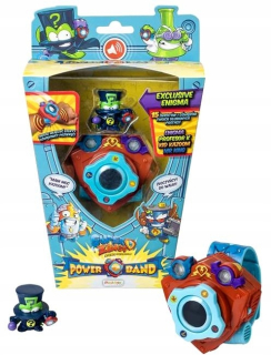SUPER ZINGS - Superzings Super Zings Power Band Watch Wristband 5