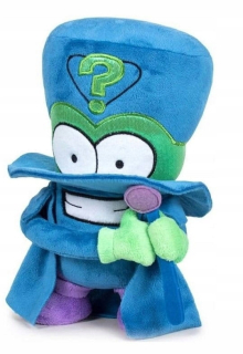 SUPER ZINGS - Superzings - Original Enigma 35cm Mascot