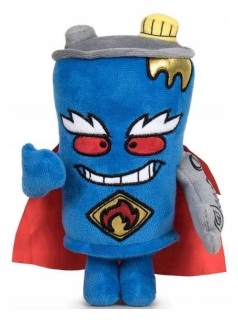 SUPER ZINGS - Superzings - originálny maskot pán King 35cm