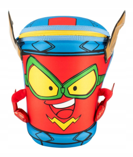 SUPER ZINGS - Superzings batoh dieťa zúrivosť