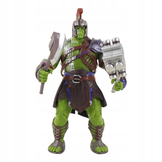 HULK - Akčná figúrka superhrdinu Hulka vyzbrojená Hulkovou vojnou