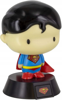 Superman - Superman 3D nočné lampy