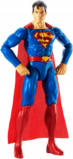 Superman - Superman figúrka 30 cm mattel