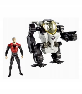 Superman - Superman Figurine General Zodný muž z ocele