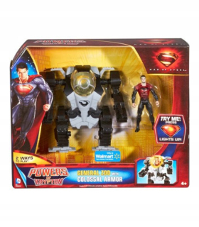 Superman - Superman Figurine General ZOD Hračkárske figúrky
