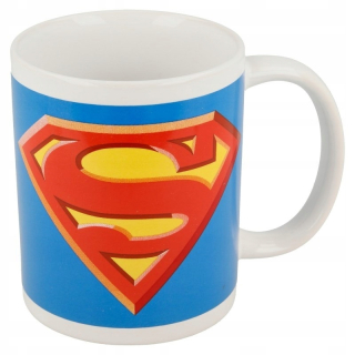 Superman - Superman - keramický hrnček 325 ml superman