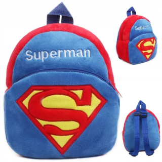 Superman - Superman batoh batoh plyšový darček! En
