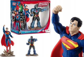 Superman - Superman vs Darkpozion Figúrky Schleich 22509