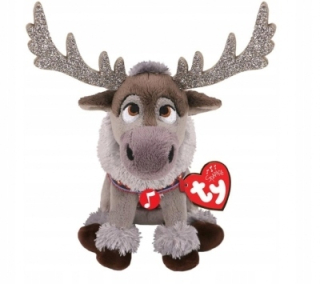 Elsa Frozen - Sven mrazené krajiny Mascot Mascot 15cm Benieboos You