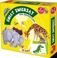 POLLY POCKET- Zvierací svet. Vzdelávacia hra