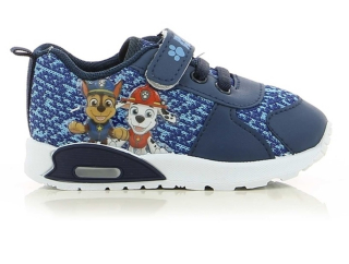 PAW Patrol - Žiariace adidasy pes hliadka na suchý zipsarshall prenasledovanie