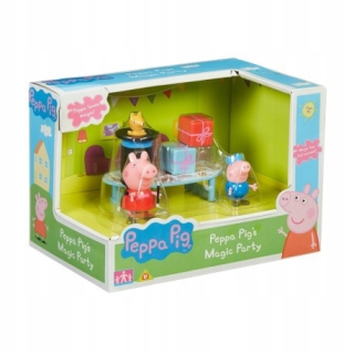 Pepa Pig - Peppa ošípaná a kúzelnica