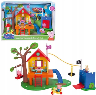 Pepa Pig - Peppa Pig Dom na strome Peppy Pep6046