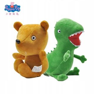 Pepa Pig - Peppa Peppa Kawaii Plush Hračka Peppa