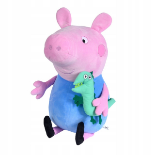 Pepa Pig - Prasiatko pepa. George Mascot