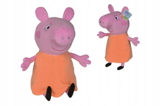 Pepa Pig - Prasiatko pepa. Matka Mama Peppy a Gruzina