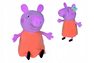 Pepa Pig - Čerpadlo Peppa Mascot MOM 35 cm