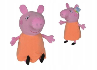 Pepa Pig - Peppa Pig Mascot Mom 35cm Simba