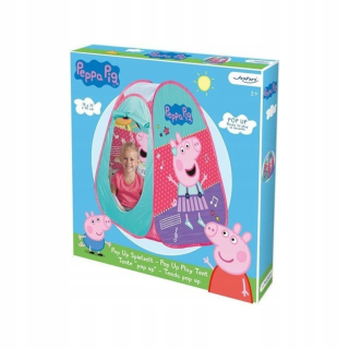 Pepa Pig - Prasiatko pepa. Self-obťažujúci stan