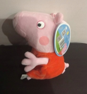 Pepa Pig - Peppa Peppa Peppa Pig Piush Mascot