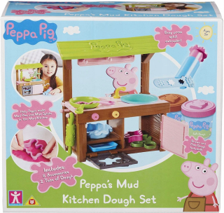 Pepa Pig - Kuchyňa ošípaných ošípaných