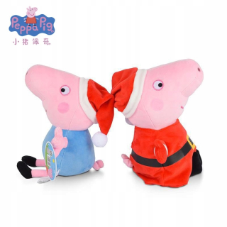 Pepa Pig - Peppa peppa plyšová bábika hračky peppa
