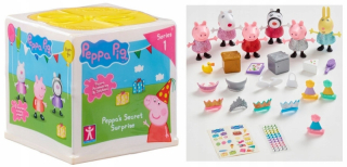 Pepa Pig - Prasiatko pepa. Tajný prekvapenie
