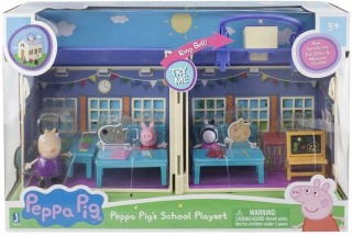 Pepa Pig - Peppa Pig School Big Set