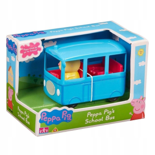 Pepa Pig - Autobus Peppa Peppa