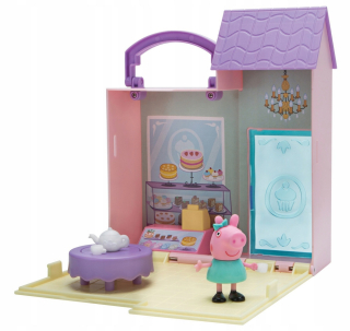 Pepa Pig - Peppa Piggy Bakery Set Peppy 2+ Bakery
